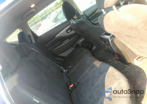 2021 Nissan Murano Sv Intelligent Awd from USA, damaged, VIN 5N1AZ2BS4MC144574